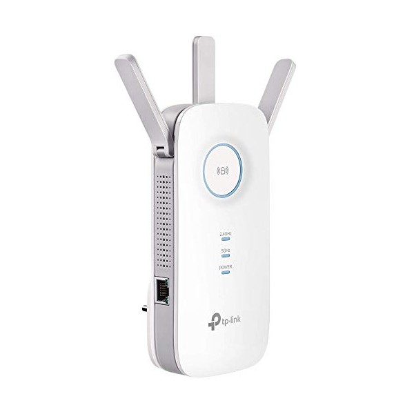 Certified Refurbished Tp-link AC1750 WiFi Range Extender with High Speed