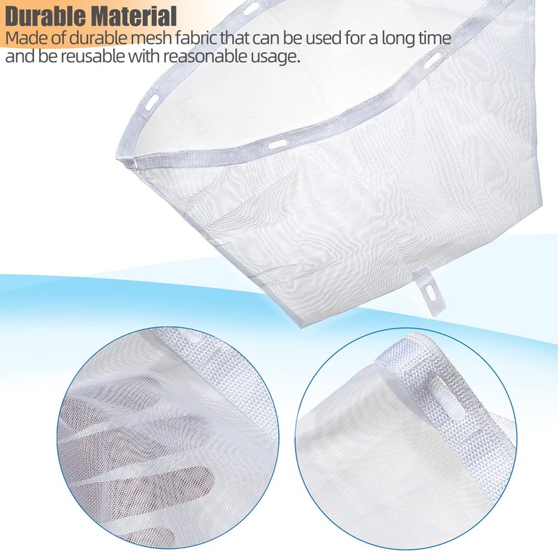 Alocs 6570-398 Filter Net Bag for Ja-cuzzi - 2014+ J-300,