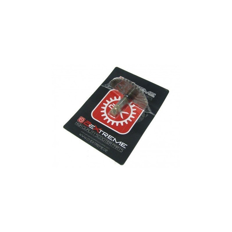 2EXTREME Kickstarter Shaft PEUGEOT Speedfight 3 50 AC (2-stroke) Type:F1