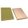 MCIGICM FR-4 Copper Clad PCB Laminate Circuit Board, Single Side,