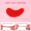 QUIYUM Watermelon Niacinamide Lip & Eye Mask Set, Facial Skincare(12