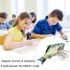 ZEPIQOR 1 x Fish Pencil Case Novelty Fish Pencil Case