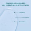 Petal Fresh Skin ResQ Hello Hydration Cleanser, Daily Gentle Foaming