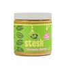 Stesh Pistachio Butter, (8 oz) - Natural, Vegan, Gluten-Free, High