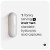 Toniiq Hyaluronic Acid Supplements – Lab Tested 95% Ultra High