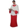 The Dragons Den Adults Red Religious Choir or Alter Boy