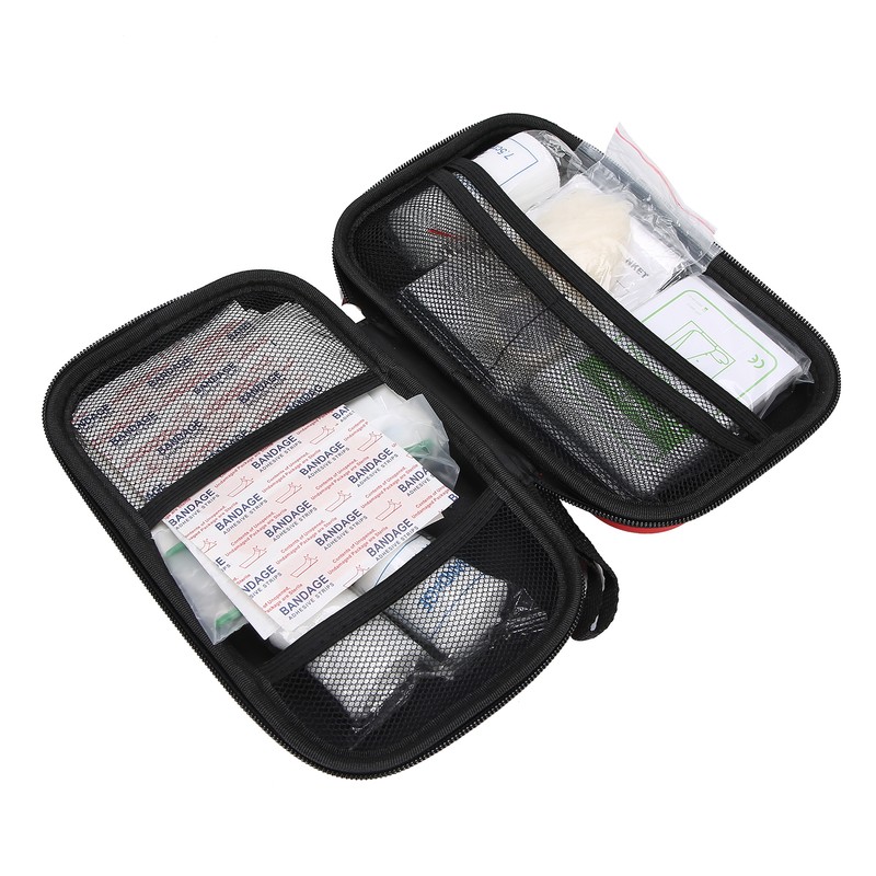 Triangular Emergency Bandage Gauze Set Emergency Aid Kit Injury Wound