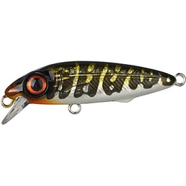 Spro Iris The Kid Hardlure 4.8 cm 6g - Wobbler, Colour: Northern Pike