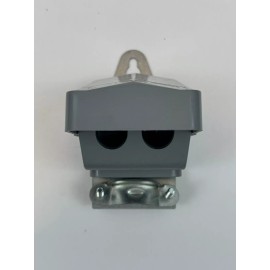 Topaz PVC Weatherhead Service Entrance Cap for 4/0  SEU Wire