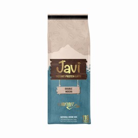 INFINIT Nutrition Javi Instant Protein Latte Mocha Protein Coffee Preworkout Post Workout Recovery