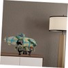 Mipcase Resin Simulation Submarine Aquarium Decor Unique Fish Tank Ornament