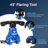 Wisscool Flaring Tool HVAC 1/4” -3/4” Single Flare Tool 45°