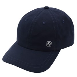 Fits Y'all Performance Lightweight Cap: Sun Protection, Quick Dry with Adjustable Relaxed Fit for Men, Women, and Unisex (Narrow Fit, Dark Navy)