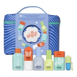 Superset De Skincare Para Hidratación De La Piél, Bubble.                                                                                             