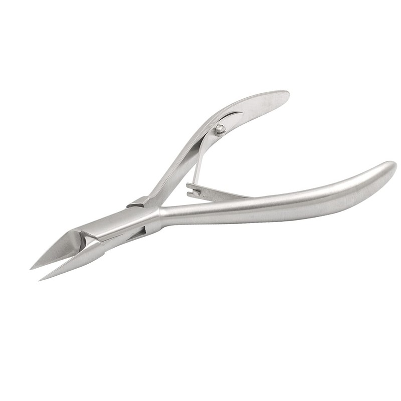 Clipper Masako Toenail Nippers Straight Tip Stainless Steel Rounded Design
