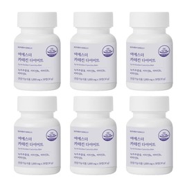 Esther Formula Catechin Yeo Esther Green Tea Extract Yeo Esther Yeo Esther Diet 6 packs / 카테킨 여에스더 녹차 추출물 여에스터 여에스다 여예스더 다이어트 6개