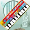 Baby Musical Mat Soft Anti Slip Multifunctional Musical Piano Keyboard