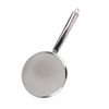 Skimmer Spoon Heat Resistant Highly Efficient Anti Slip Handle Stainless