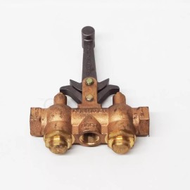 Rotary Lift FK303-50 Air Control Valve for In-Ground Auto Lifts Weaver Lift Western Rotary