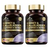 Kidney and Gallbladder Cleanse | Detox, Support, and Balance Formula