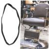 Beavorty Salon Chair Floor Protective Ring Durable Plastic Replacement Gasket