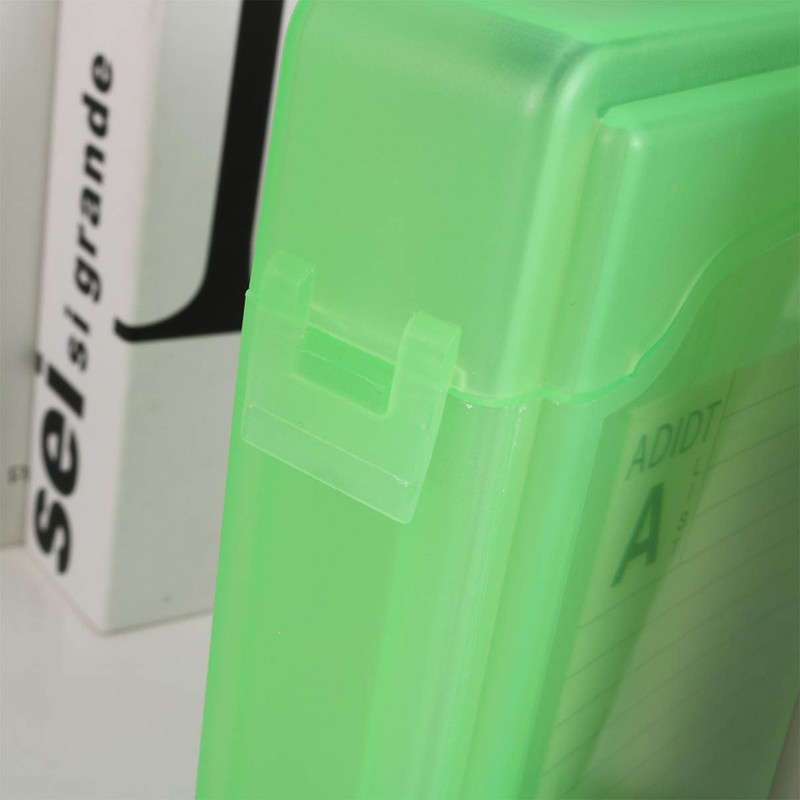 Hard Drive Disk Protective Box - 5 Pack 3.5 Inch