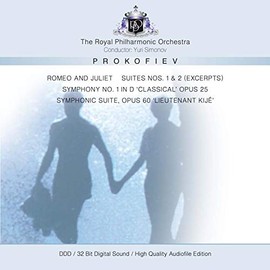 Romeo und Julia / Sinfonie 1