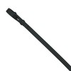 SIE EQUESTRIAN Leather Horse Rubber Reins Black Brown Mini Pony