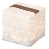 CARRY THE SUN CTSW-BKM Solar Lantern, Warm Light, Black Belt,