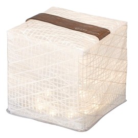 CARRY THE SUN CTSW-BKM Solar Lantern, Warm Light, Black Belt, Medium Size