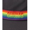 [チャムス] 帽子 キャップ メンズ フェスキャップ CH05-1431 Black F