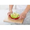 Progressive International 16 Count Thin Apple Slicer and Corer