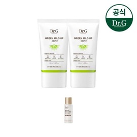 Dr.G [Dr. G] Green Mild Up Sun Plus 50ml 1+1 (Increased) Revital Enhancer EGF Toner 10ml / [닥터지] 그린 마일드 업 선 플러스 50ml 1+1 (증)리바이탈 인헨서 EGF 토너 10ml