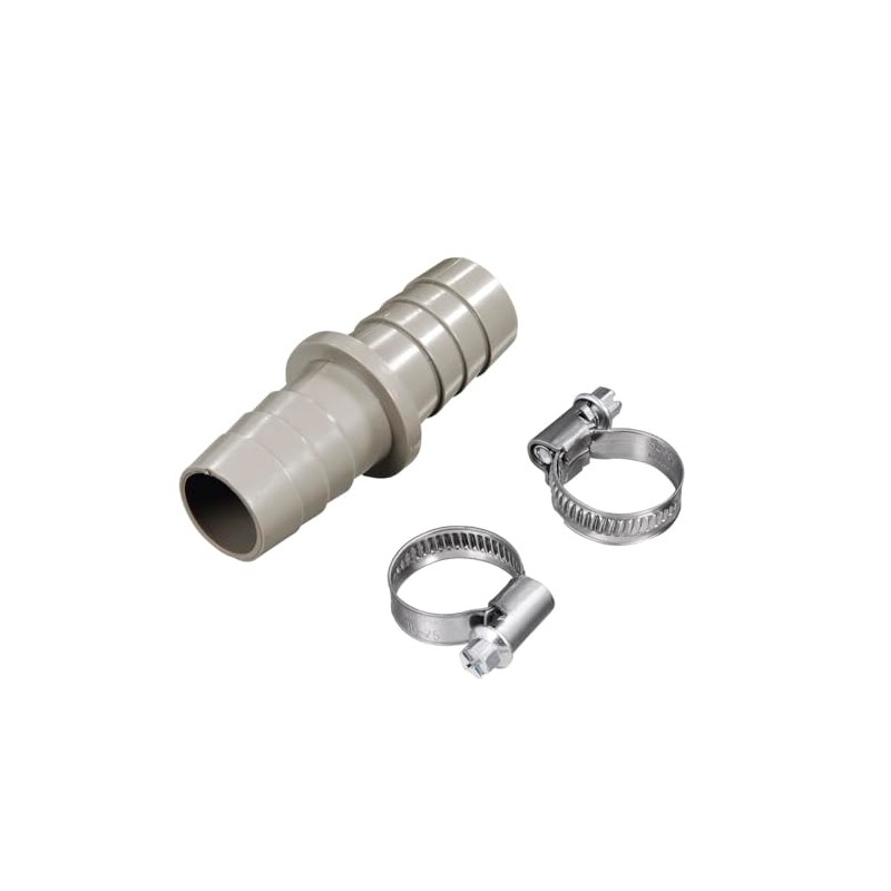 Drain Hose Connector for Diameter 20 mm