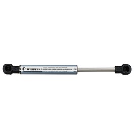 Whitecap G-3120SSC Stainless Steel Gas Spring - 5.5" to 7.5", 20 lbs.