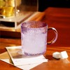 Lysenn Glass Coffee Mugs Set of 4 - Premium Crystal