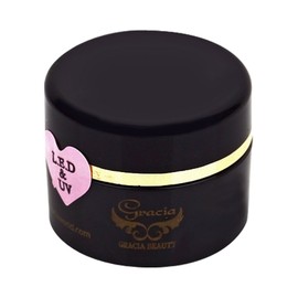 Glacier LED Gel pa-rujeru GPM – 001 G Pearl UV/LED, 4-Colored Gels so-kuohujeru orange