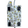 Catheter Leg Bag Holder. Cover. Grey. Laughing Monkeys