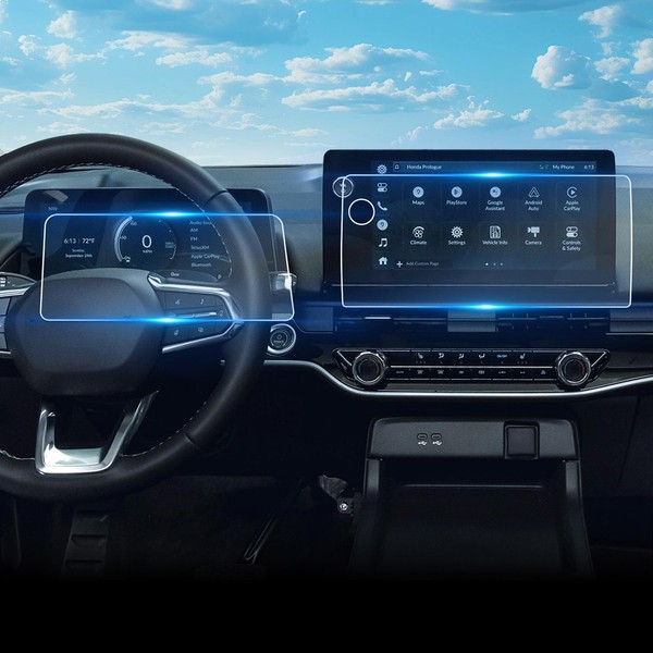 WEIPIN For 2024~2026 Honda Prologue& 2024~2025 Acura ZD X Screen