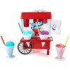 Nostalgia Kool-Aid Snow Cone Shaved Ice Machine - Retro Table-Top