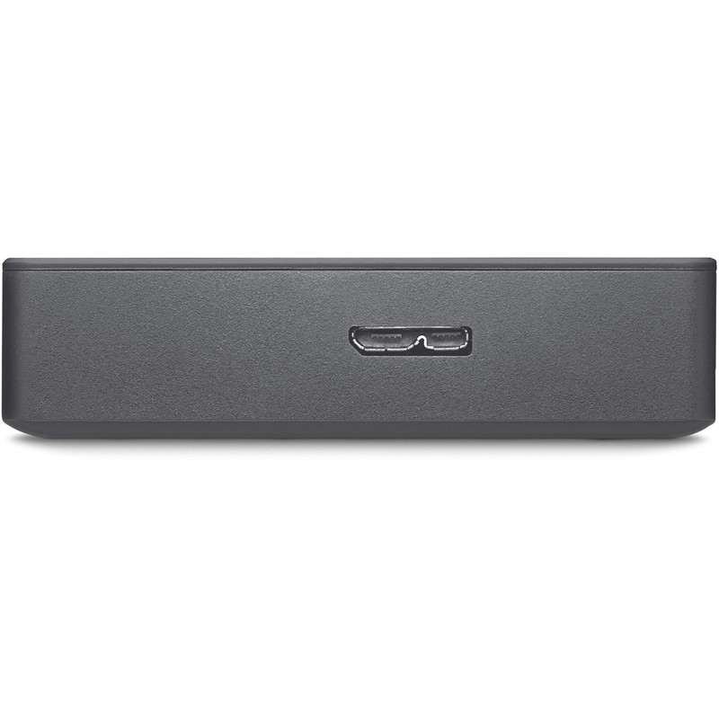 Seagate Basic External Hard Drive 5000 GB Silver (Renewed)