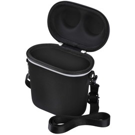 Aproca - Funda protectora rígida de viaje para Canon 12x36 Image Stabilization III Binoculares