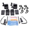 BaoFeng BF-888S Two Way Radio with One Program Cable(Pack of