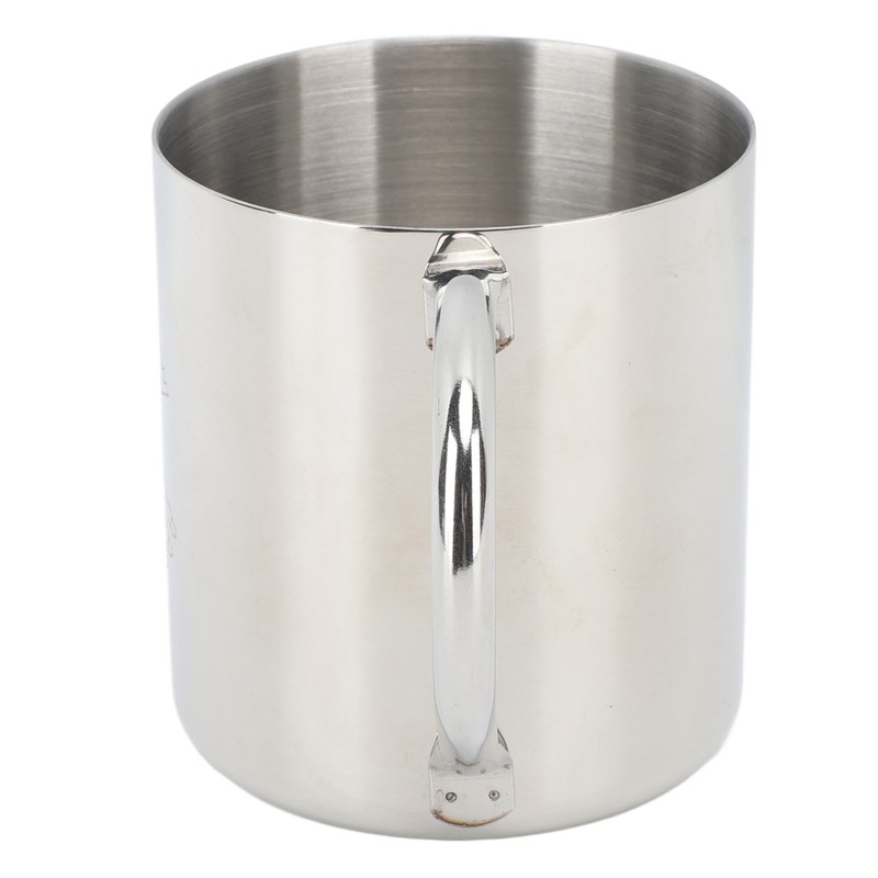 Cocktail Mug 304 Stainless Steel Rust Proof Hammered Beer Cup