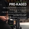 Kaged Original Pre-Workout Powder | Fruit Punch | Pre Formulated