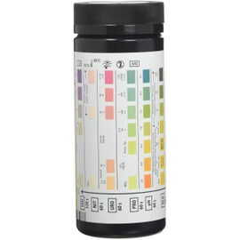 Multistix Multistix, 10SG Urinalysis Strips Strips, 100 count