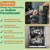 Premium Sodium Percarbonate - 2 Pounds - Oxygen Bleach/Solid Hydrogen