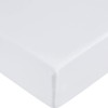 DTEX HOMES Bunk Bed Fitted Sheet 200 Thread Count 30cm/12