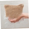 Vaguelly Bath Loofah Sponge for Shower Exfoliating Body Scrubber Natural