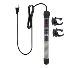 50W Aquarium Heater Submersible Fish Tank Water Heater Thermostat